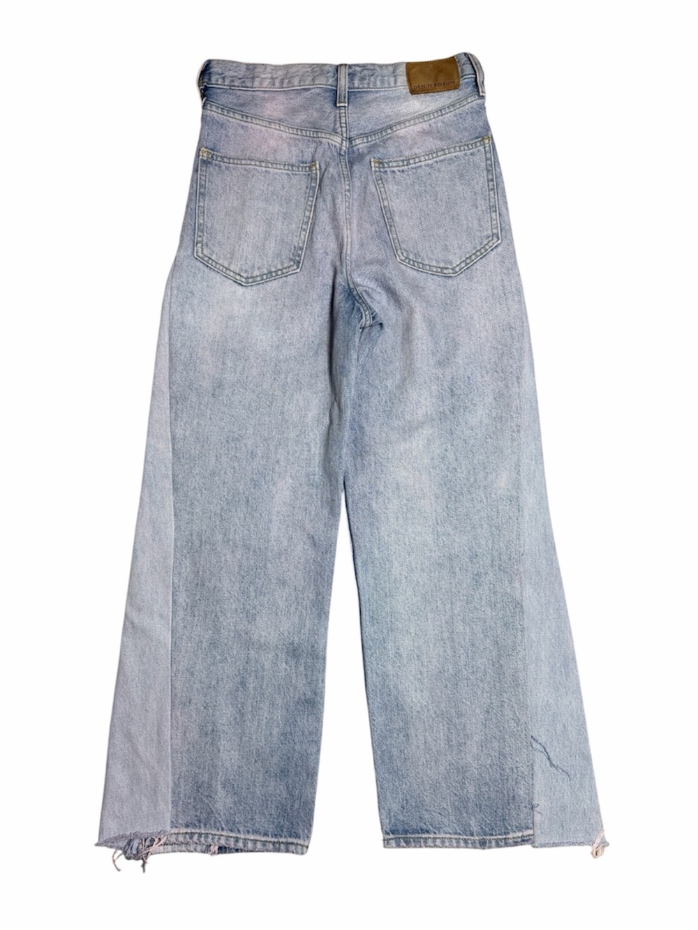 Thelma High Rise Wide Leg in size 24 - Picture 4 of 4